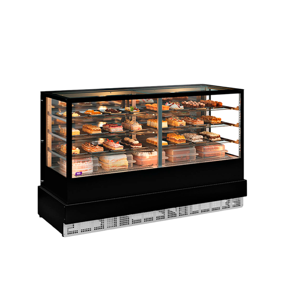 Vitrina refrigerada INR